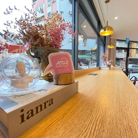 Taichung Amour Hotel Dış mekan fotoğraf