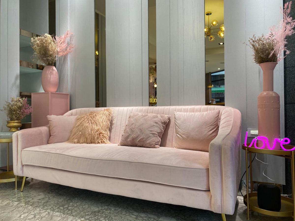Taichung Amour Hotel Dış mekan fotoğraf