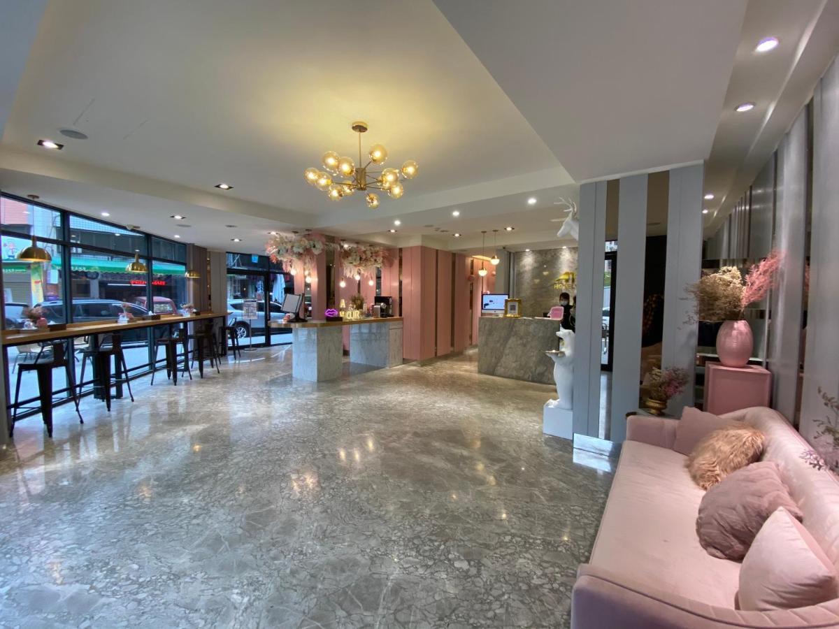 Taichung Amour Hotel Dış mekan fotoğraf