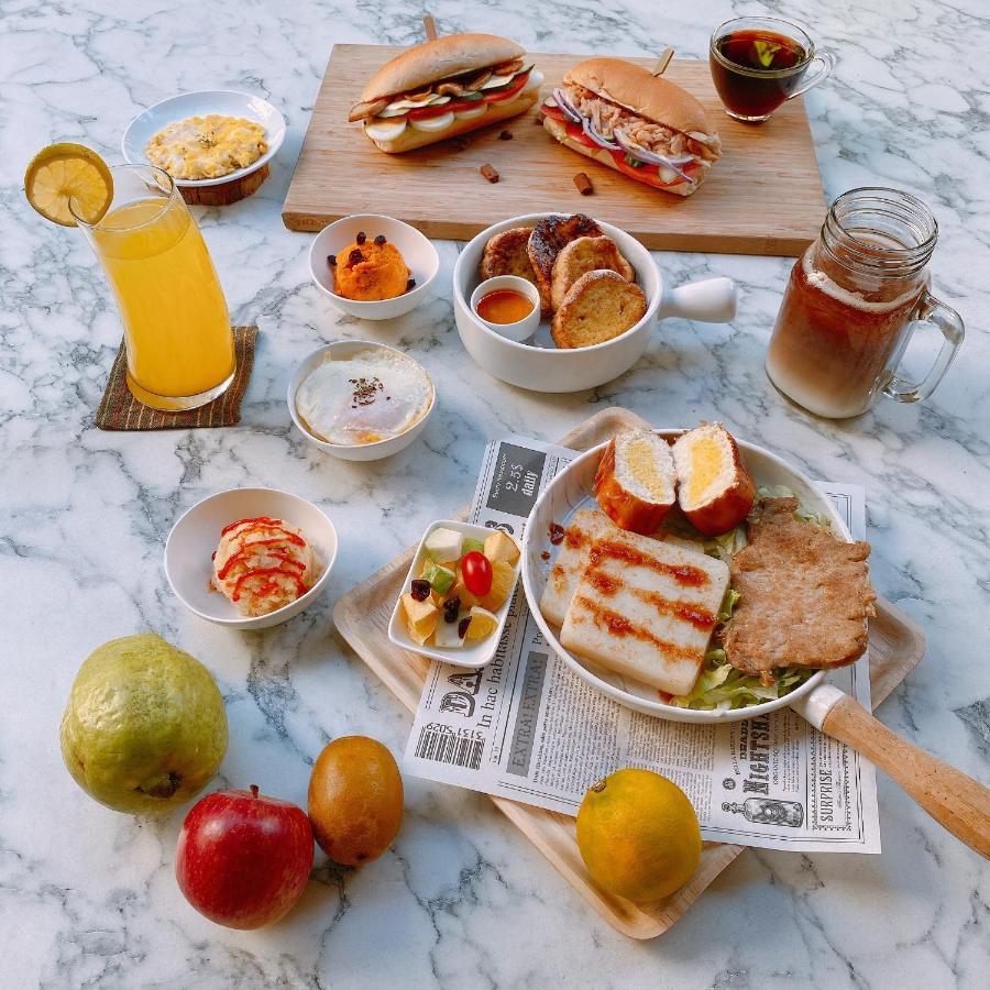 Taichung Amour Hotel Dış mekan fotoğraf