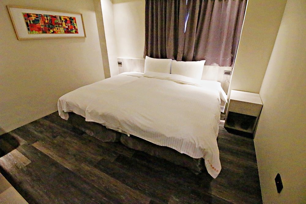 Taichung Amour Hotel Dış mekan fotoğraf