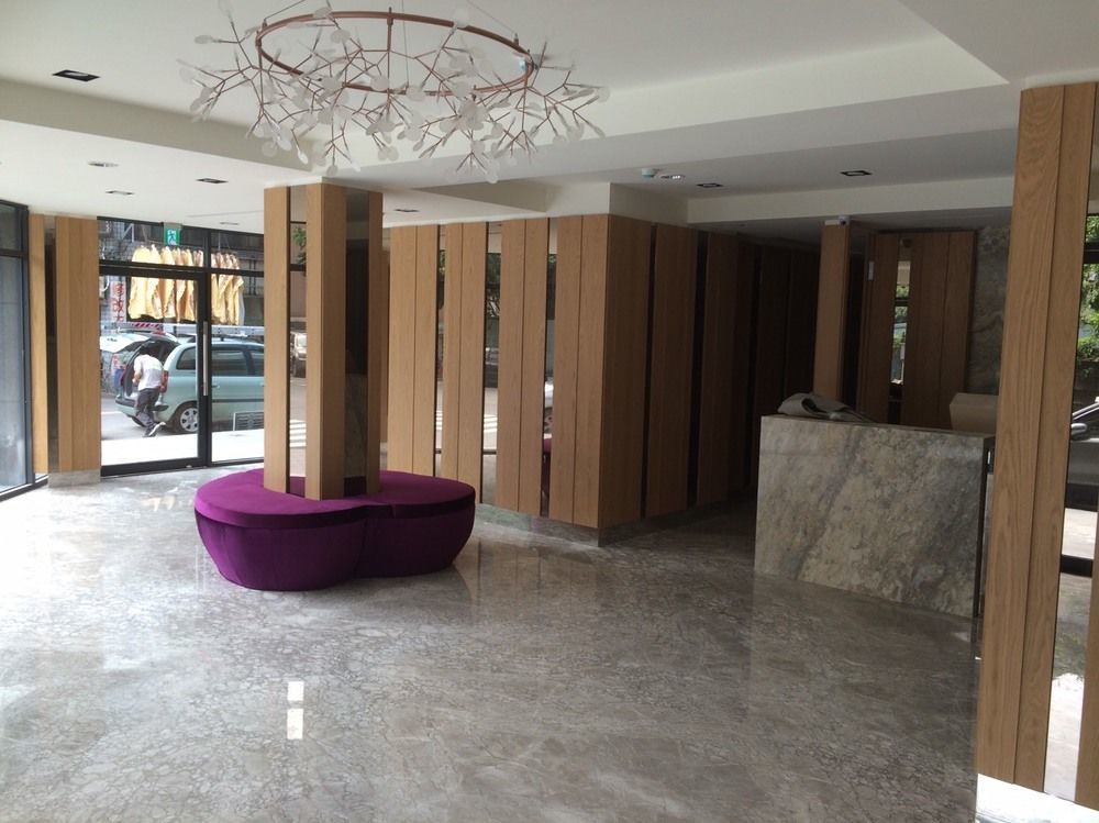 Taichung Amour Hotel Dış mekan fotoğraf