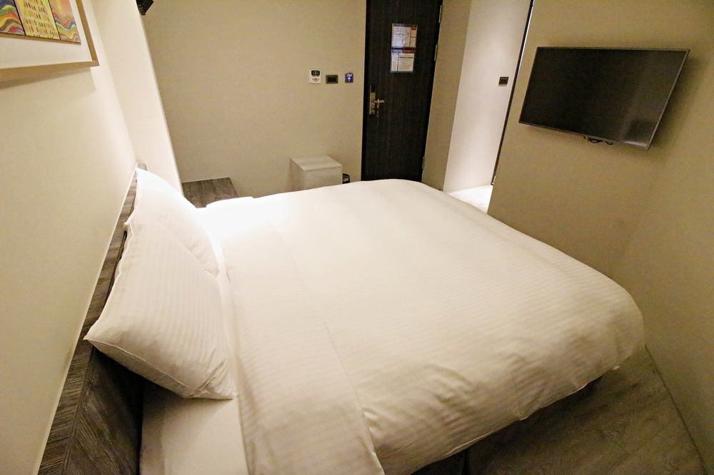 Taichung Amour Hotel Dış mekan fotoğraf