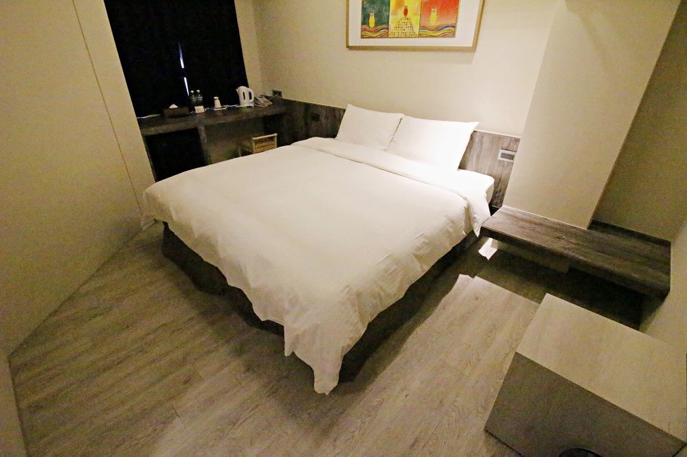 Taichung Amour Hotel Dış mekan fotoğraf