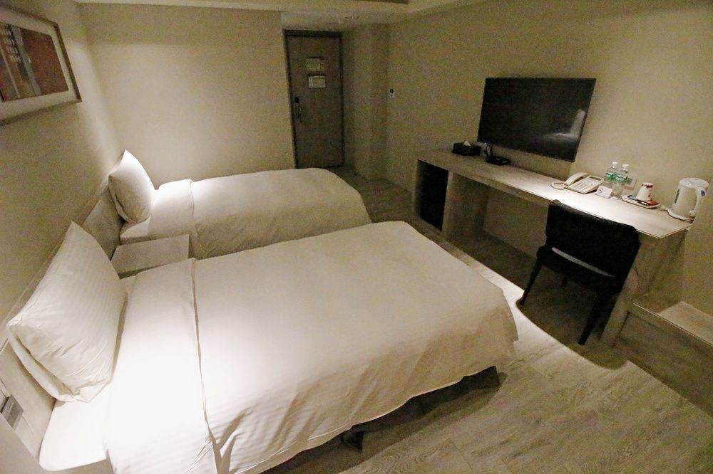 Taichung Amour Hotel Dış mekan fotoğraf