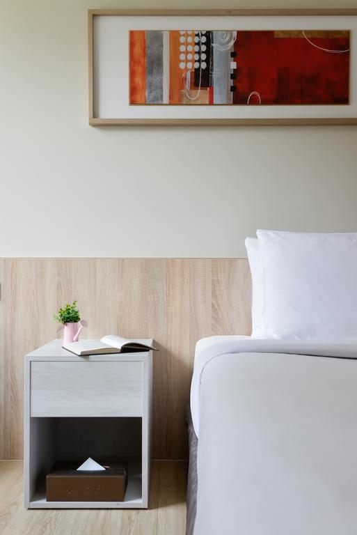 Taichung Amour Hotel Dış mekan fotoğraf