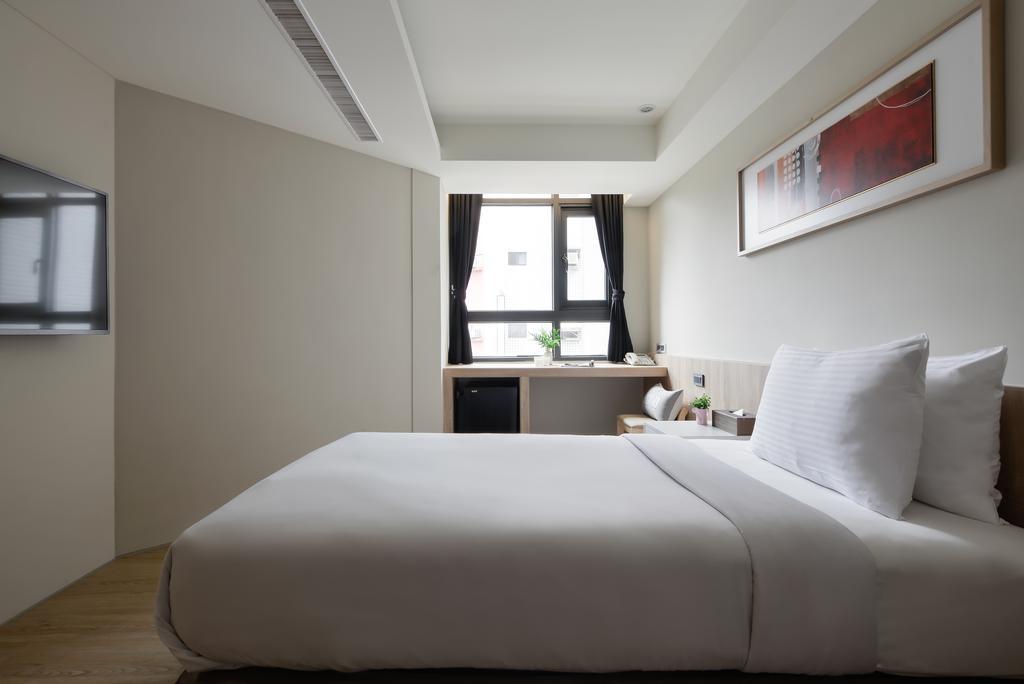 Taichung Amour Hotel Dış mekan fotoğraf
