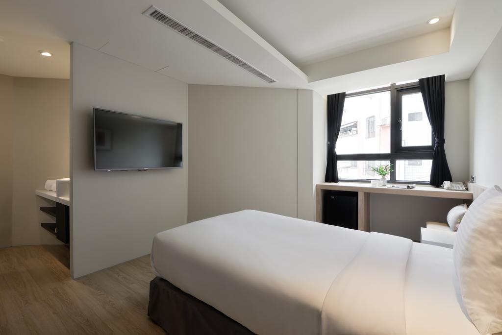Taichung Amour Hotel Dış mekan fotoğraf