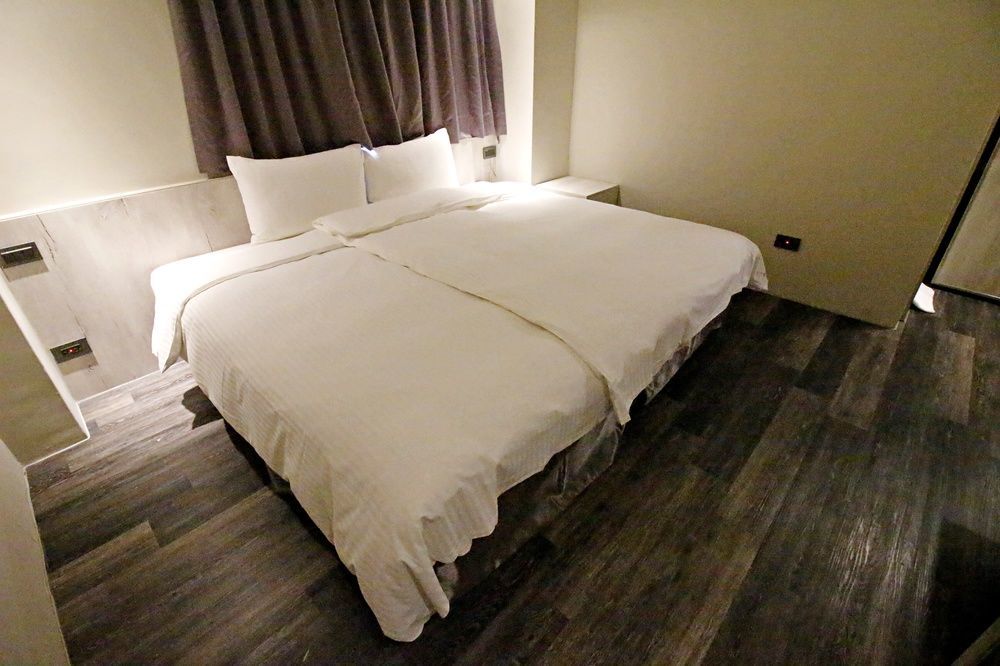 Taichung Amour Hotel Dış mekan fotoğraf