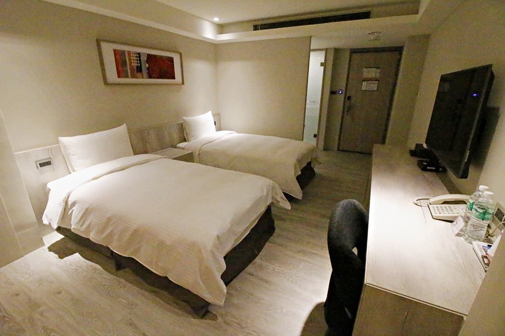 Taichung Amour Hotel Dış mekan fotoğraf