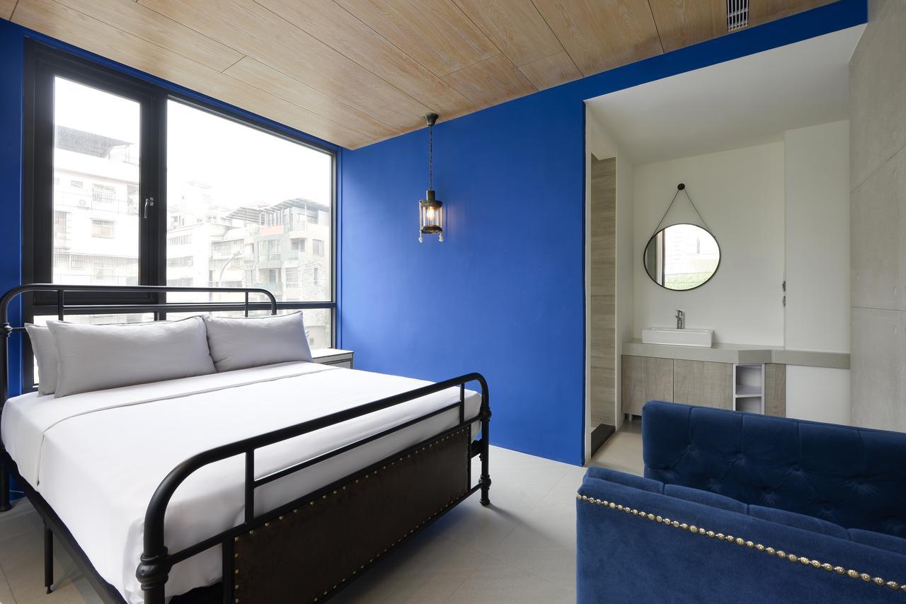 Taichung Amour Hotel Dış mekan fotoğraf