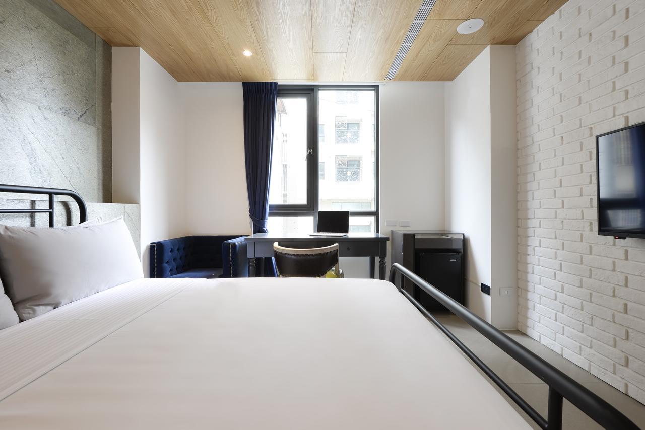 Taichung Amour Hotel Dış mekan fotoğraf
