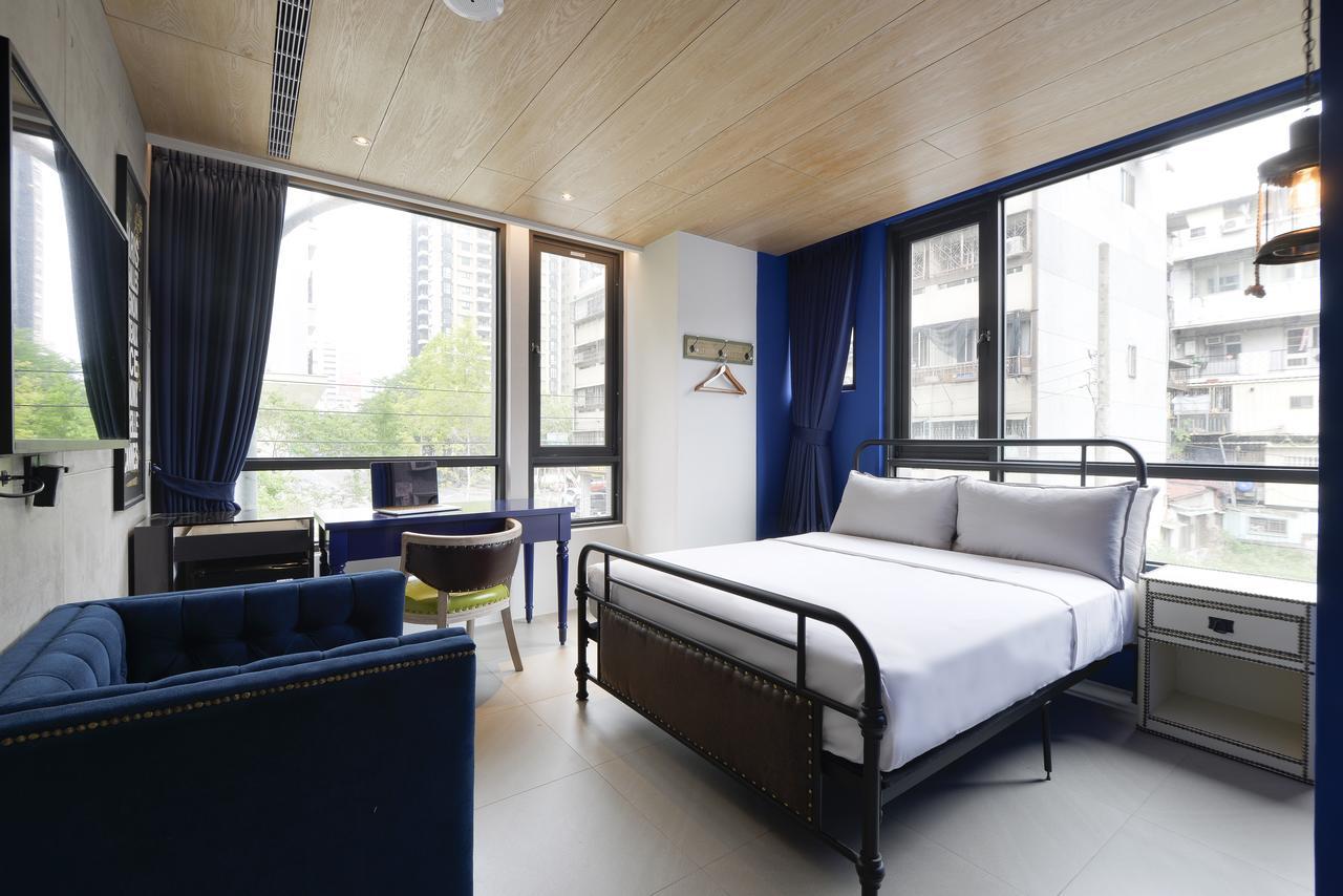Taichung Amour Hotel Dış mekan fotoğraf