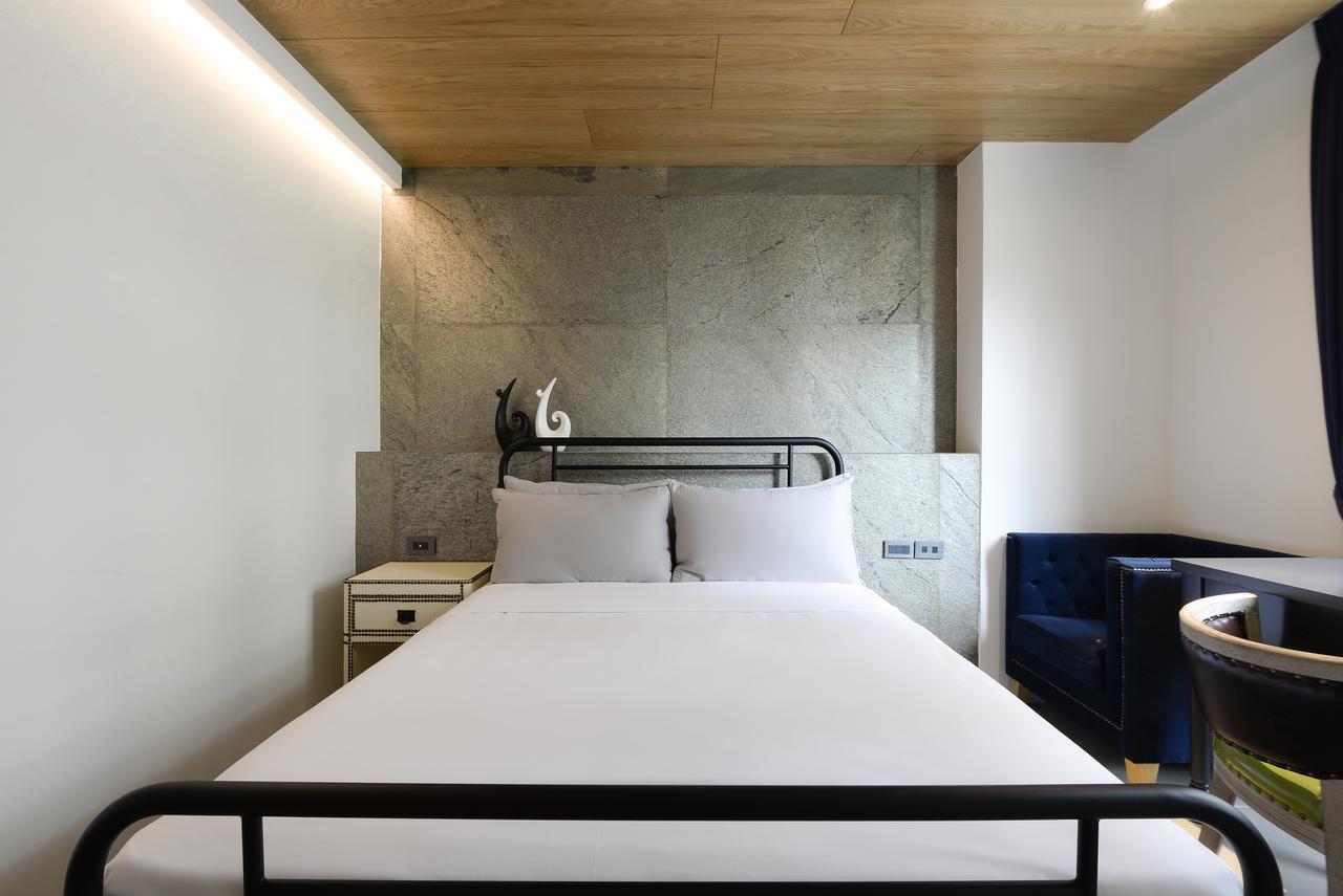 Taichung Amour Hotel Dış mekan fotoğraf