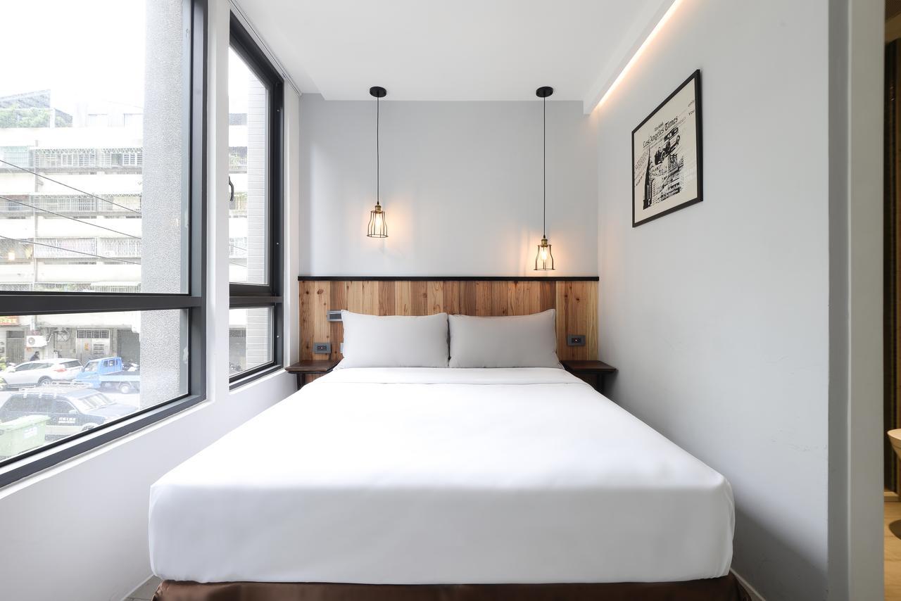 Taichung Amour Hotel Dış mekan fotoğraf