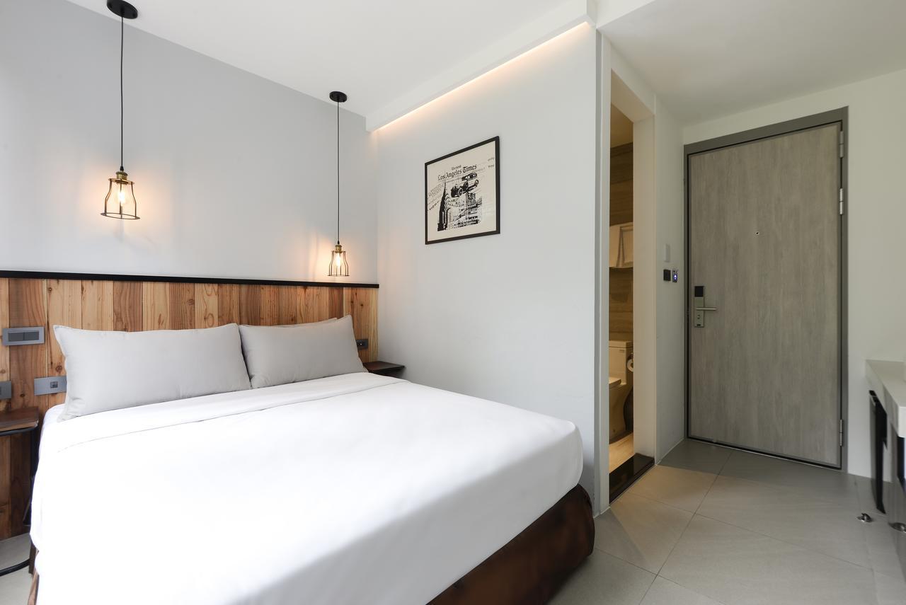 Taichung Amour Hotel Dış mekan fotoğraf