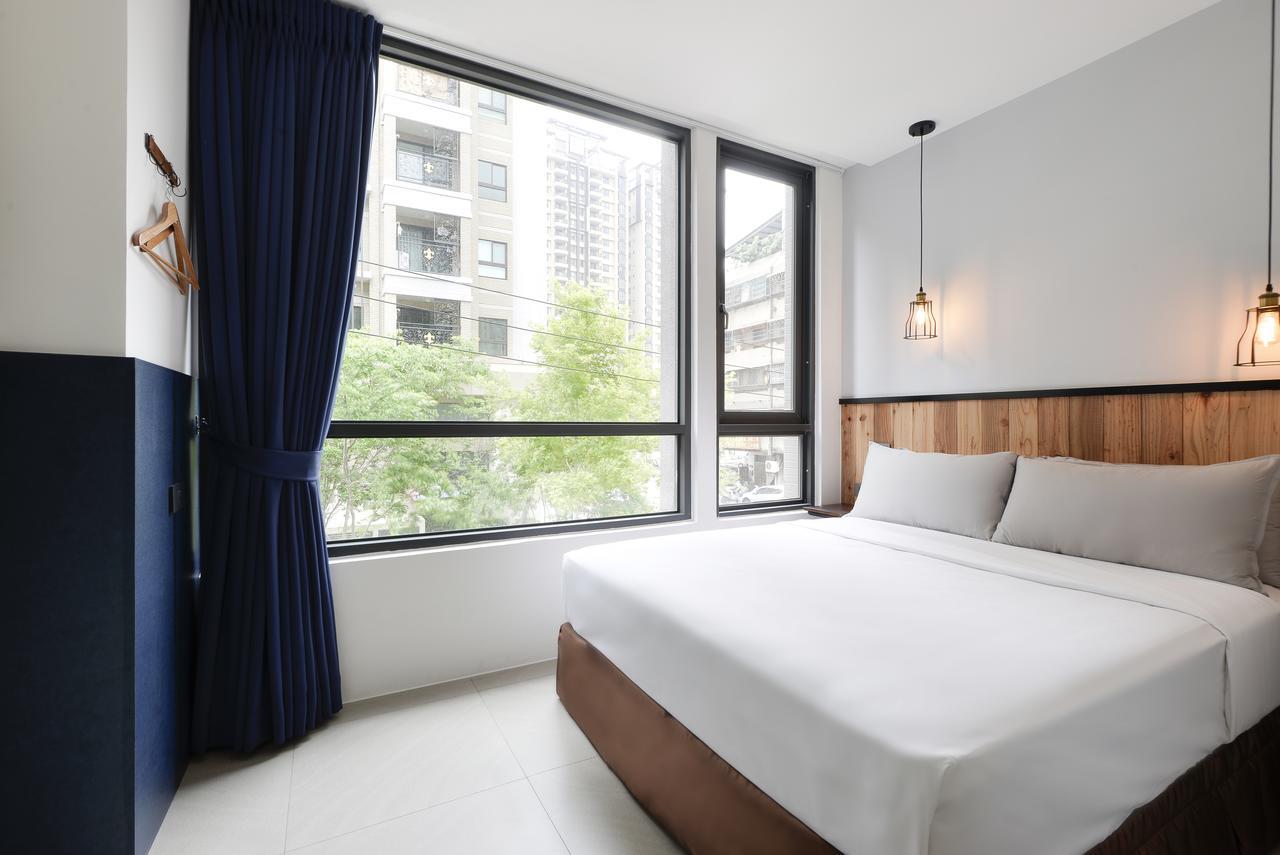 Taichung Amour Hotel Dış mekan fotoğraf