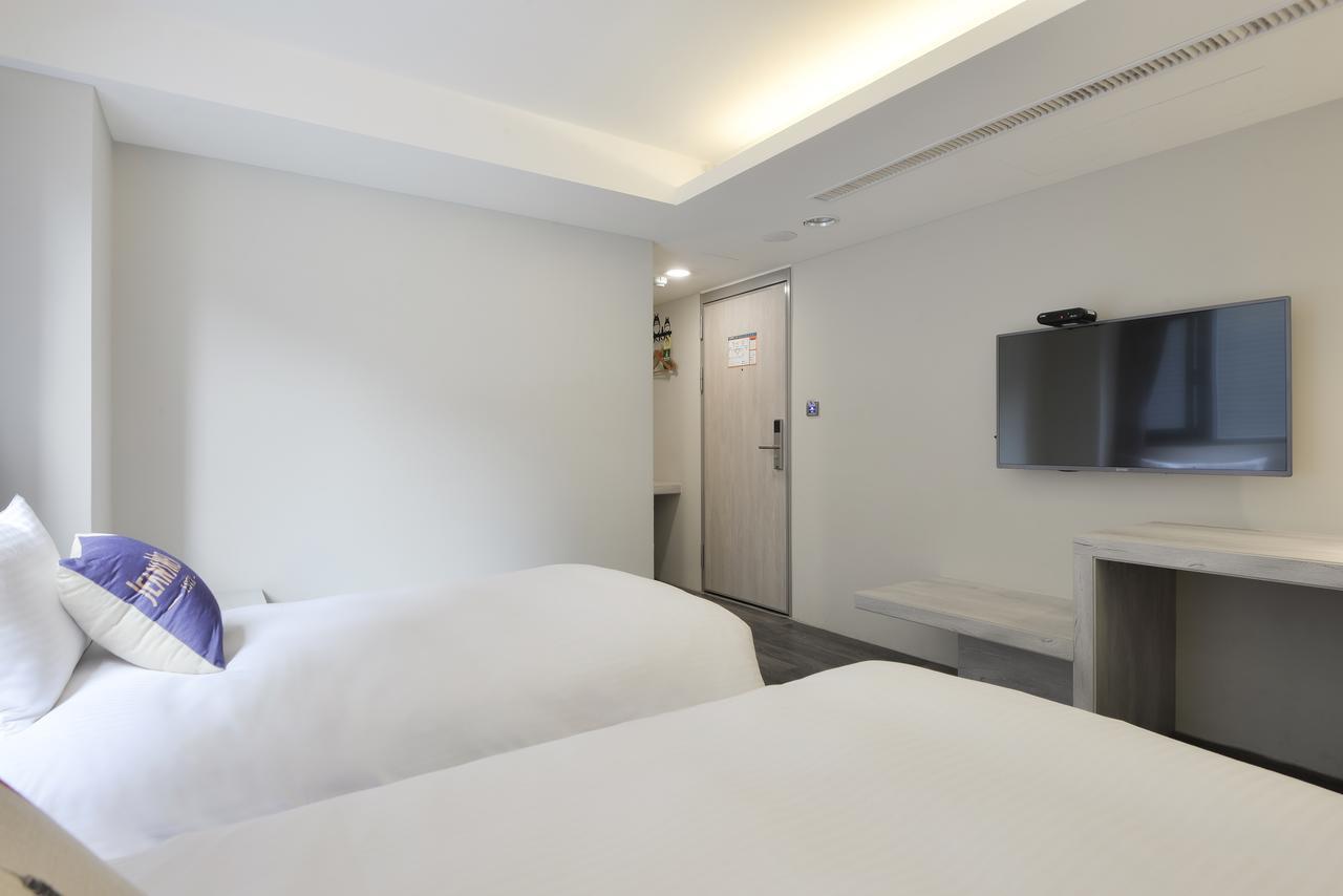 Taichung Amour Hotel Dış mekan fotoğraf