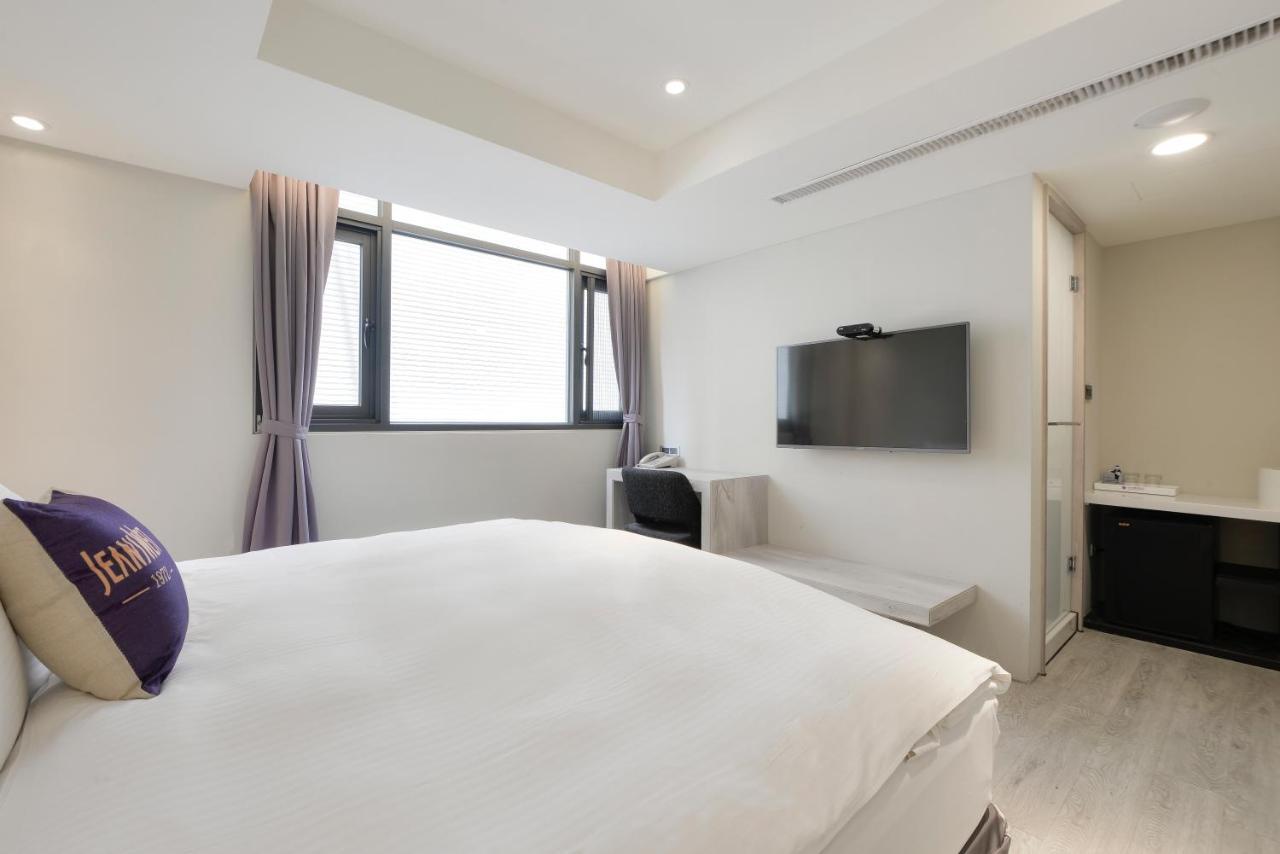 Taichung Amour Hotel Dış mekan fotoğraf