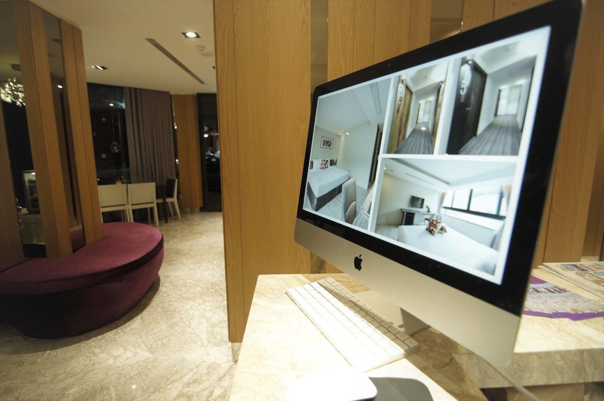 Taichung Amour Hotel Dış mekan fotoğraf