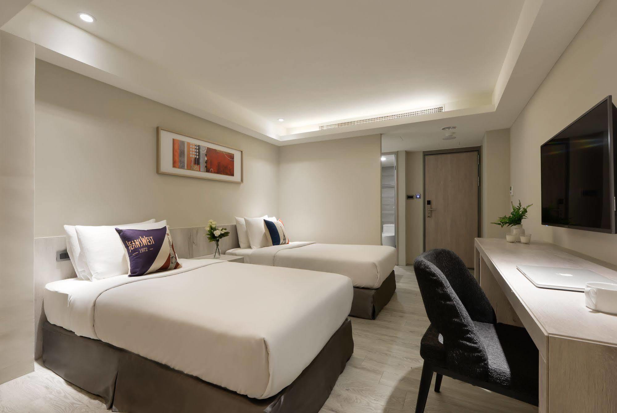 Taichung Amour Hotel Dış mekan fotoğraf