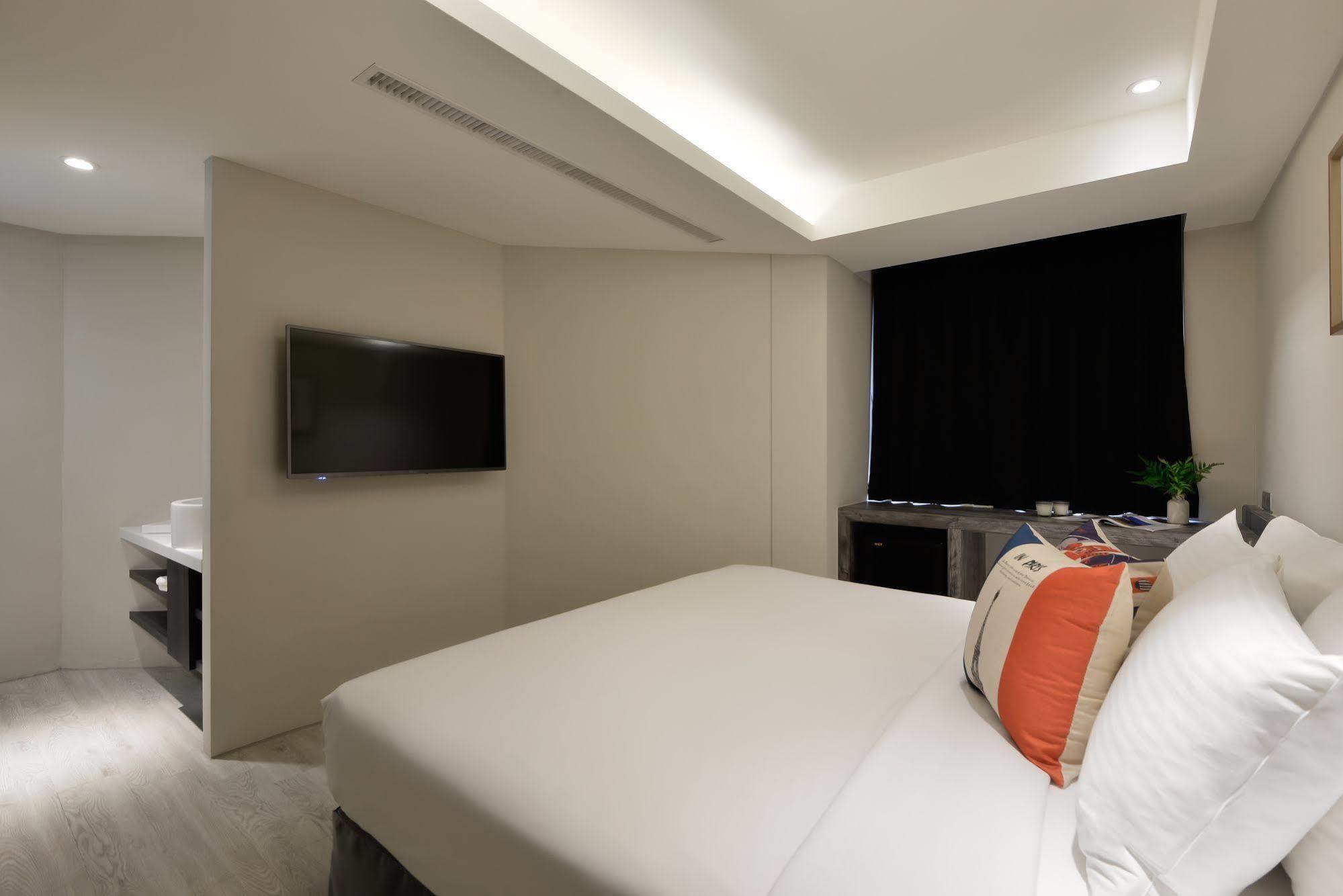 Taichung Amour Hotel Dış mekan fotoğraf