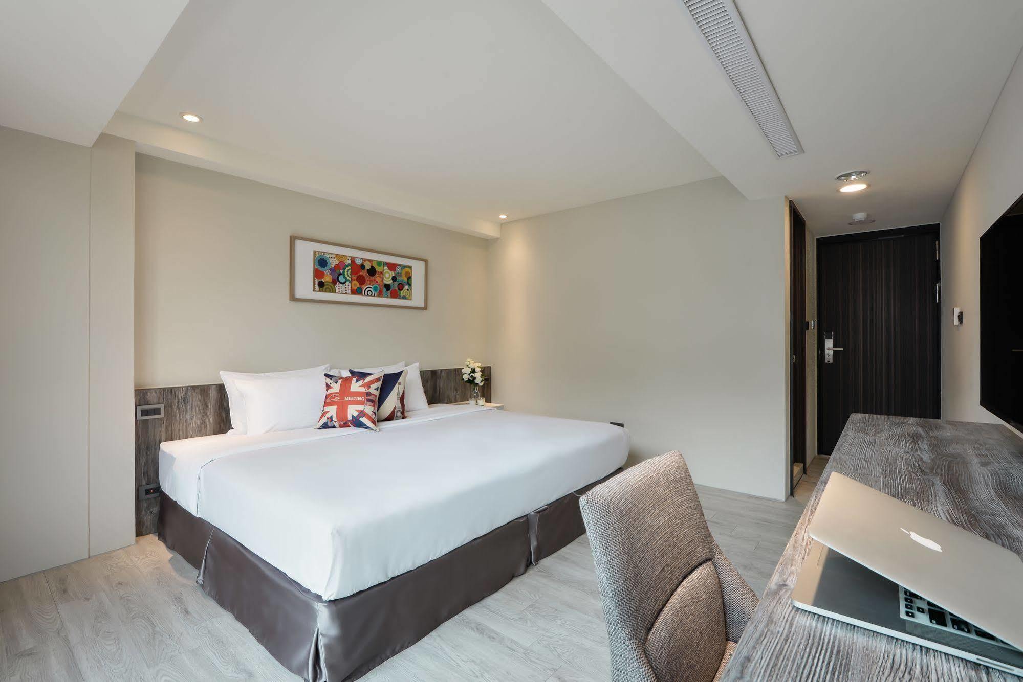 Taichung Amour Hotel Dış mekan fotoğraf