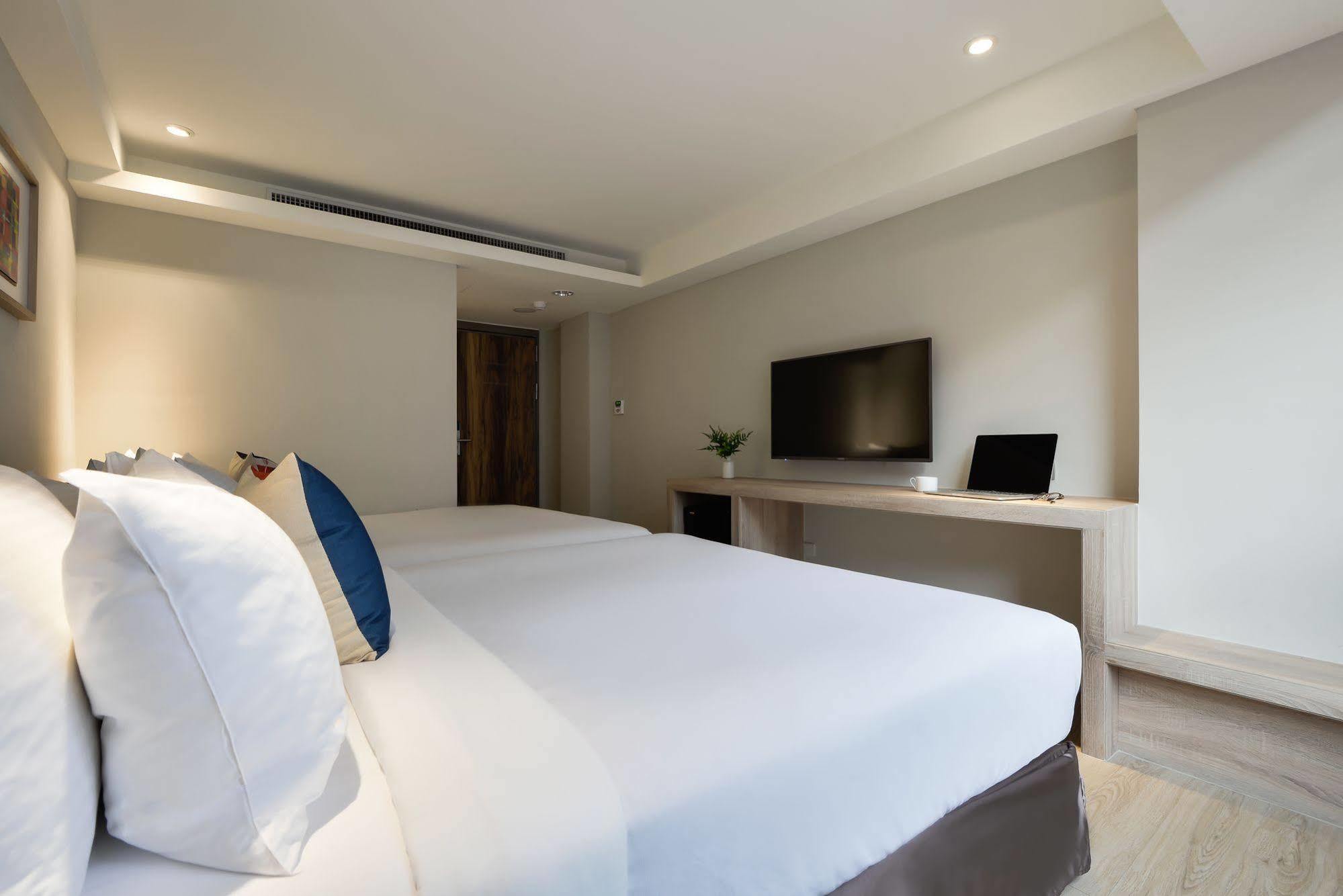 Taichung Amour Hotel Dış mekan fotoğraf