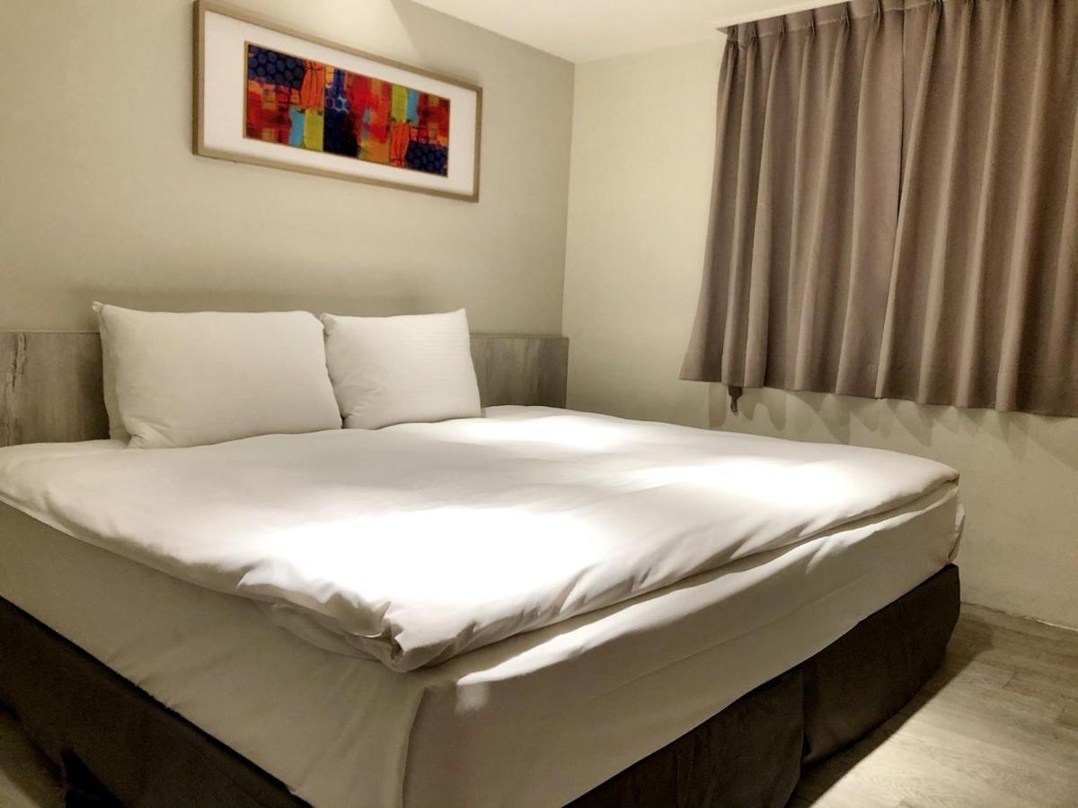 Taichung Amour Hotel Dış mekan fotoğraf