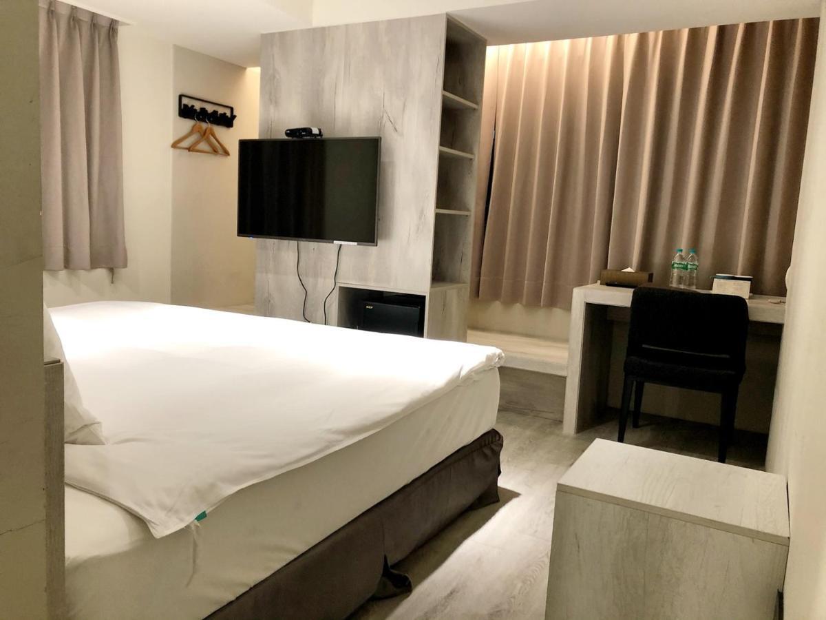 Taichung Amour Hotel Dış mekan fotoğraf